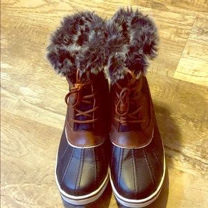 Duck Boots